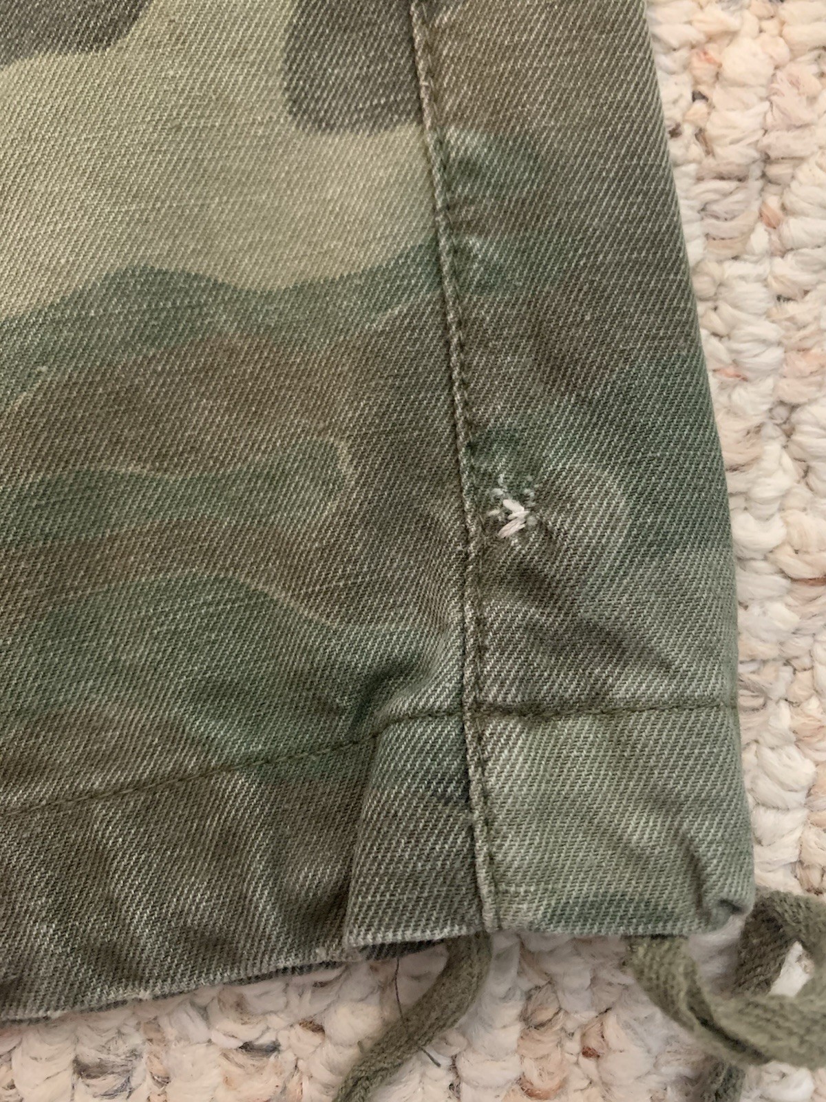 Russian Woodland Unique Internal Troops Camo Uniform Complete Militsyia