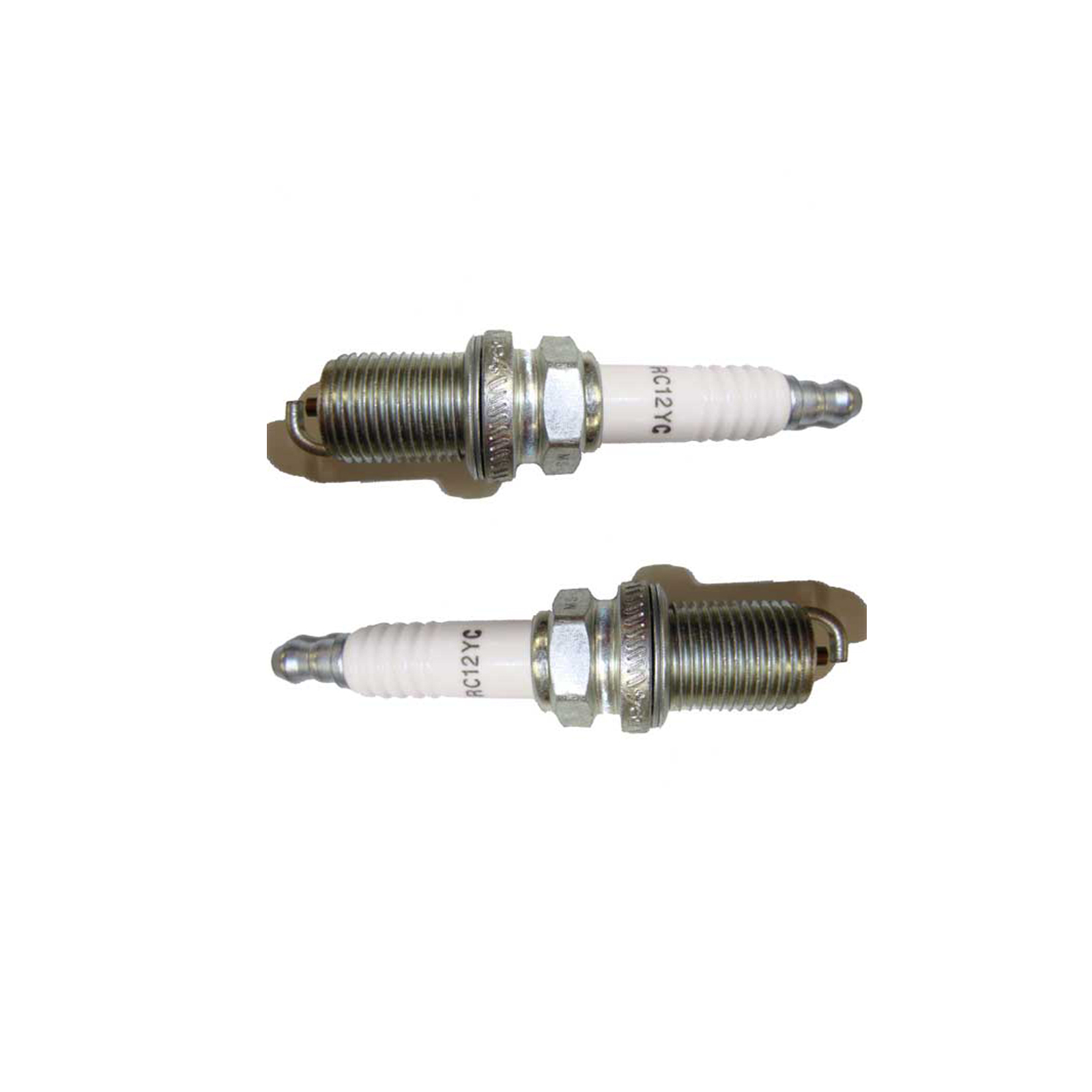 Champion RC12YC Copper Plus spark plug package of 2, new