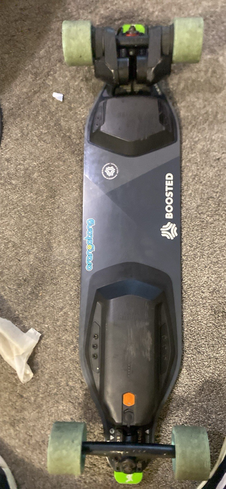 Boosted Board Plus V3 Electric Skateboard Pre-owned
