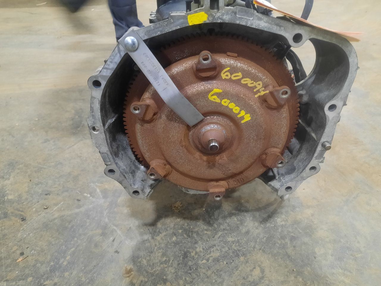2020 Crosstrek Transmission/Transaxle Sku#4383534