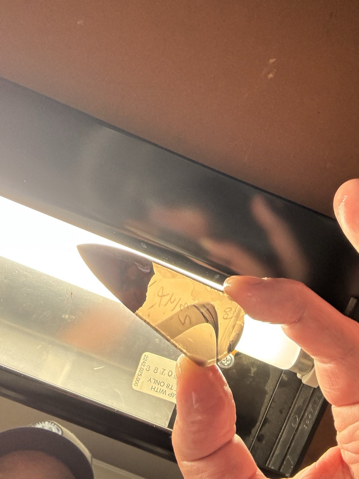 Elko Flint Knapping Preform Blank For Making Arrow Head Triple Flow Moss Lace