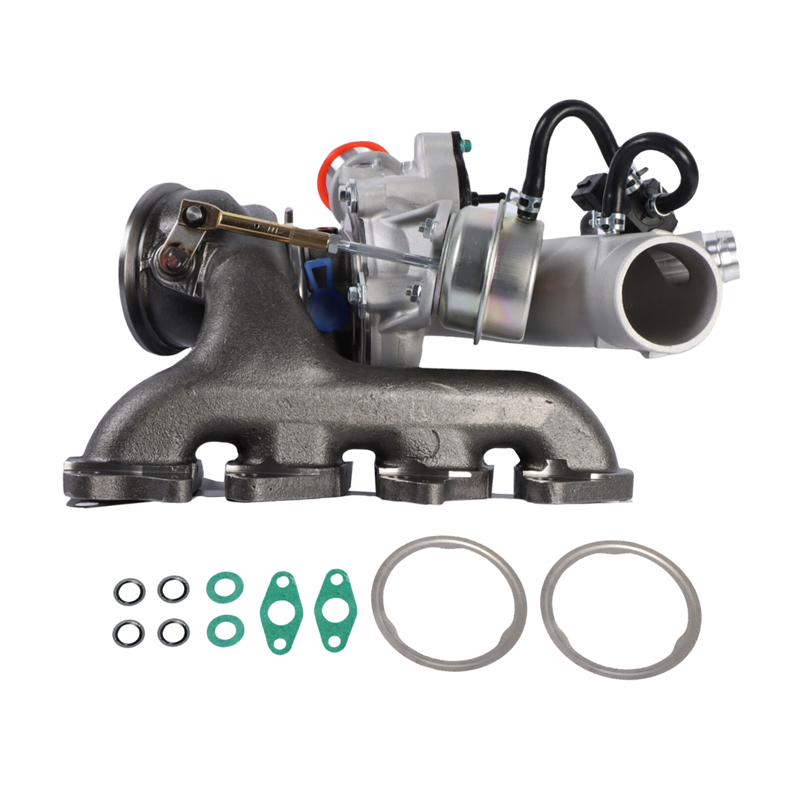 Turbo Turbocharger 55565353 for Chevy Cruze Sonic Trax & Buick Encore 1.4L USA