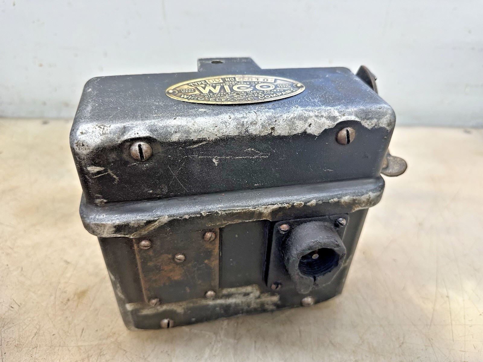 Wico Oc Magneto Ser # 2510 Oil Field Hit & Miss Old Gas Engine
