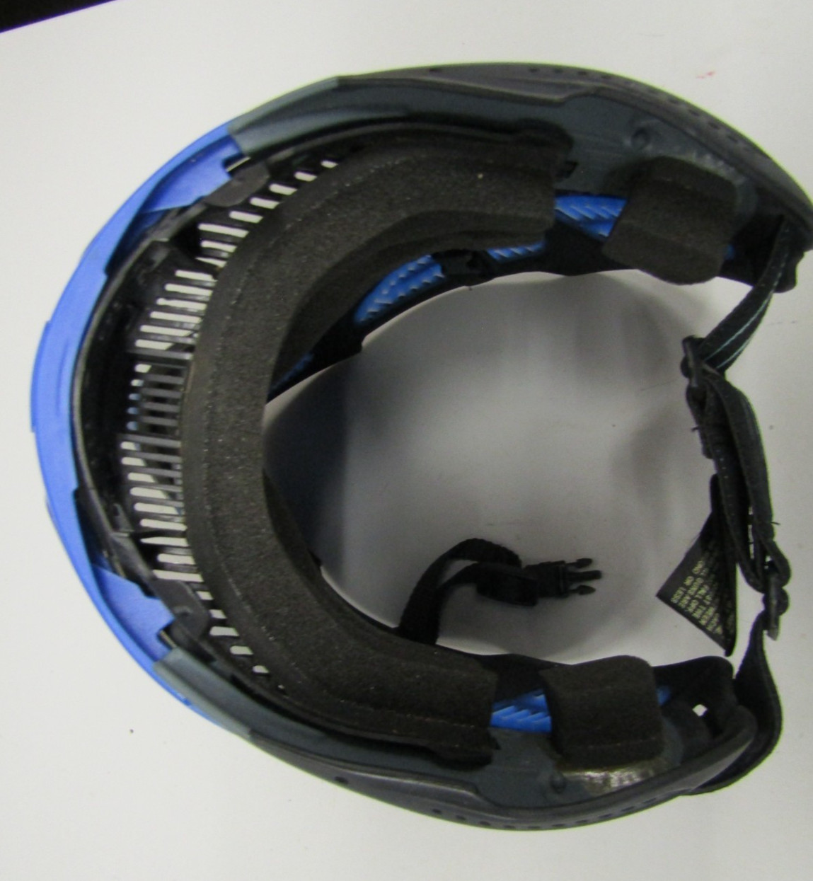 Proto Axis Paintball Mask Goggle - Black/Blue