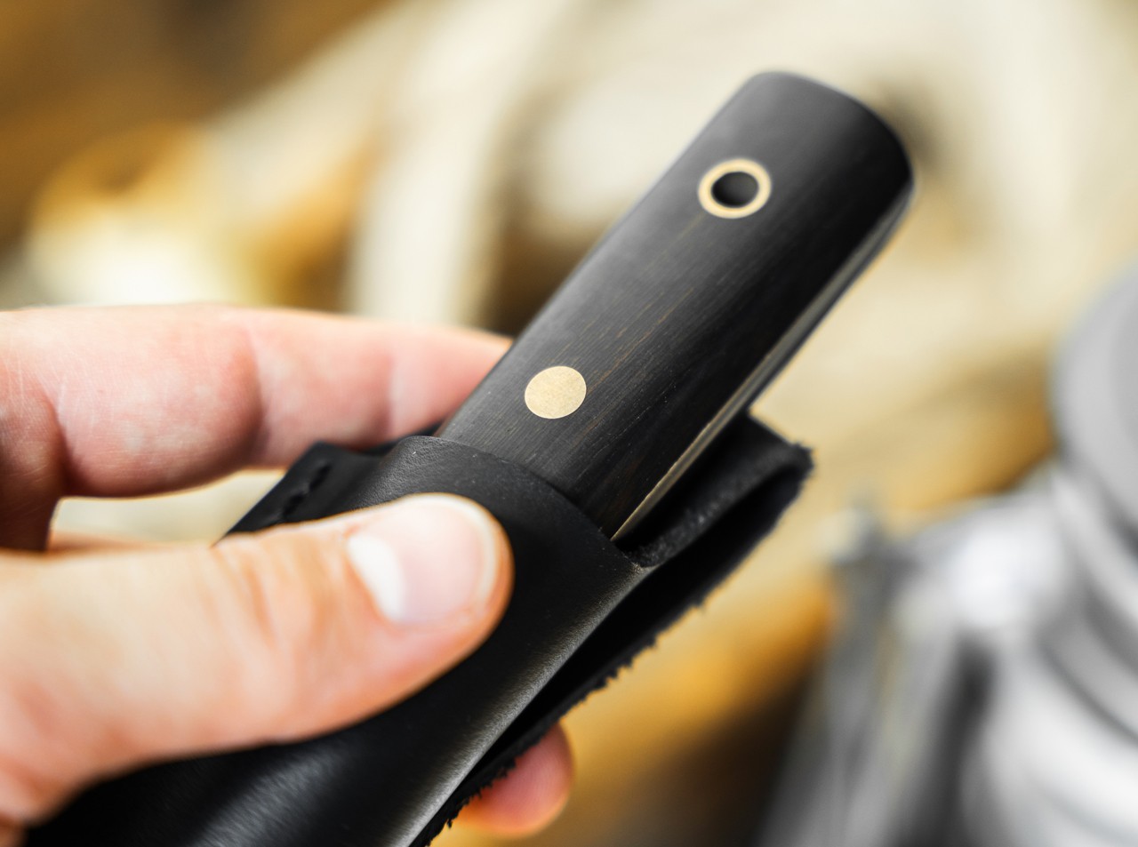 History Knife & Tool Sailor´s Knife 5.28" Fixed Blade 4116 Full-Tang - 02HY005