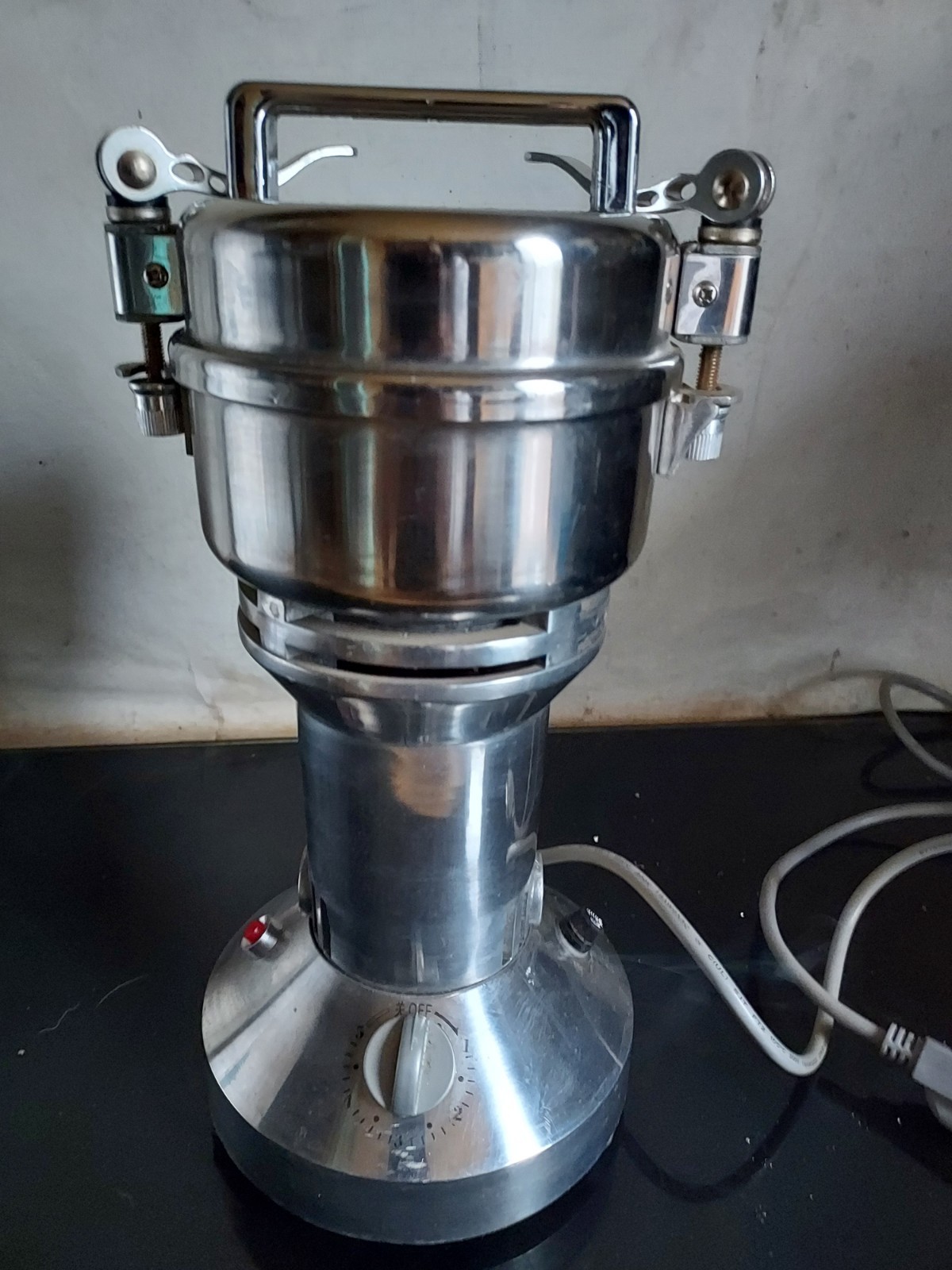 Grain Mill Grinder Commercial