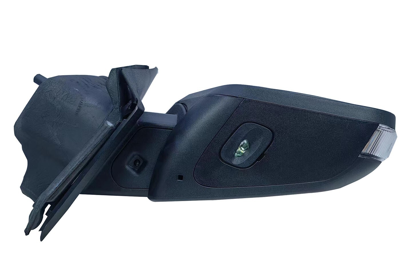 Pair Right+Left Side Mirror with BLIS and Light Manua Fold for 21-24 Ford F-150