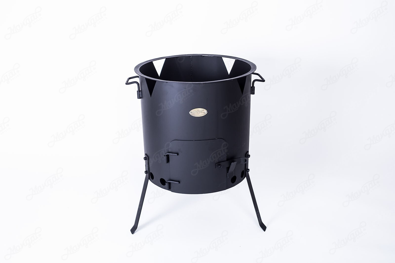 Oven Stove Uchag Ochag for Kazan Pilaf Plov Lagman 36-48cm Diameter