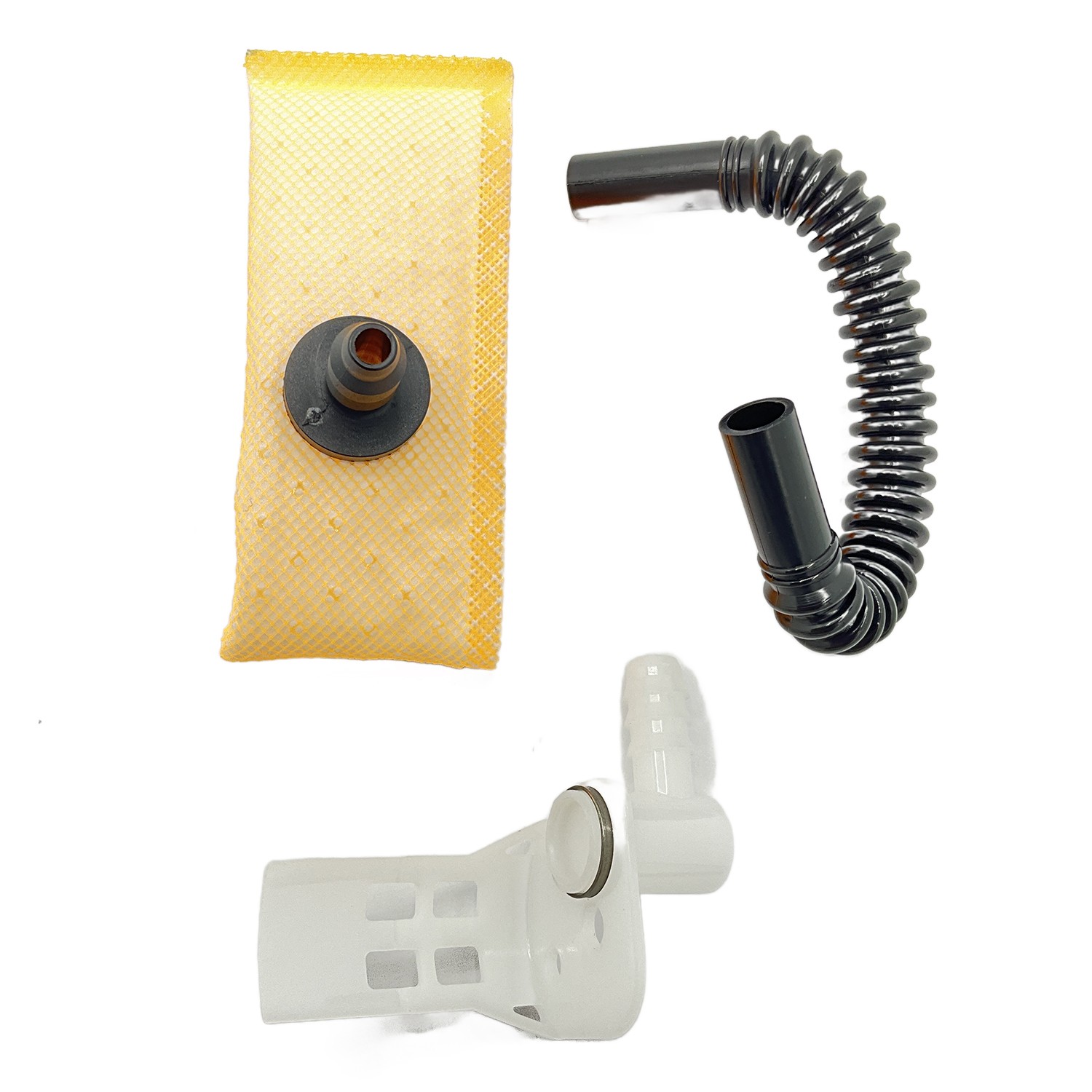 Polaris Fuel Filter Assembly, Genuine OEM Part 2521021, Qty 1