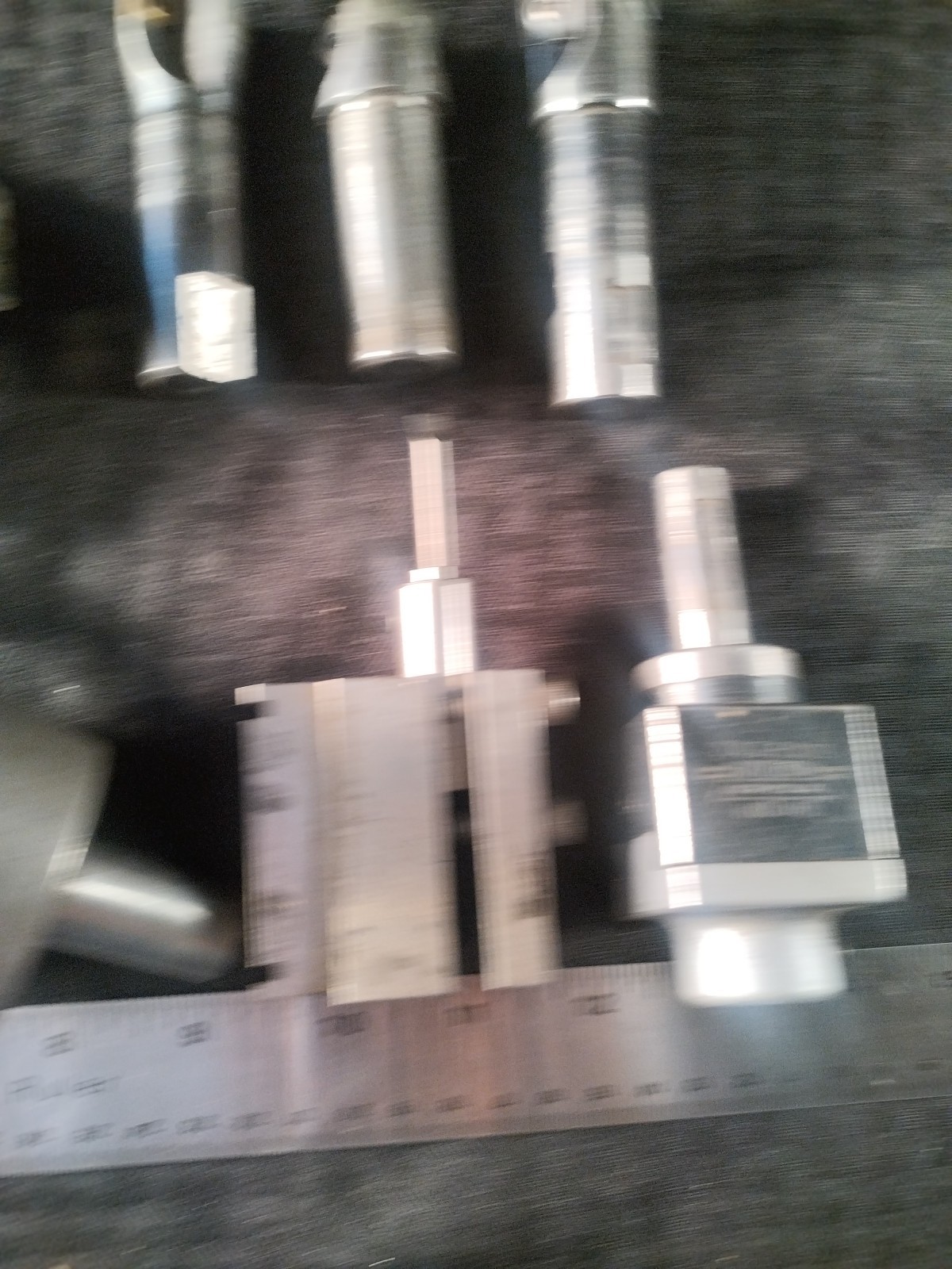 Bulk Lot Milling Tools Tool Holders Endmills Maxwell Criterion Bokum Valenite