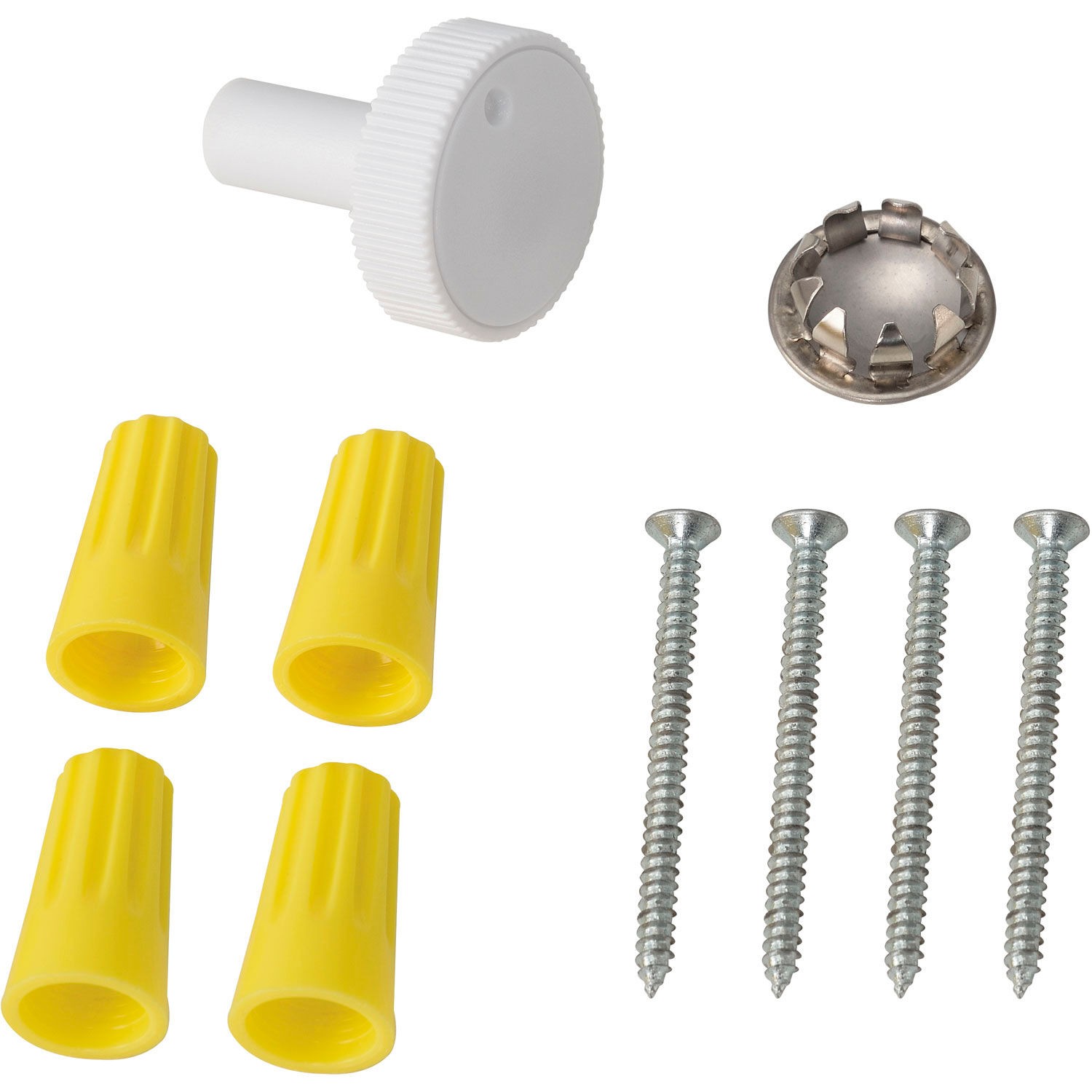 Fan Forced Wall Heater Shaded Pole Motor 1500W 120V