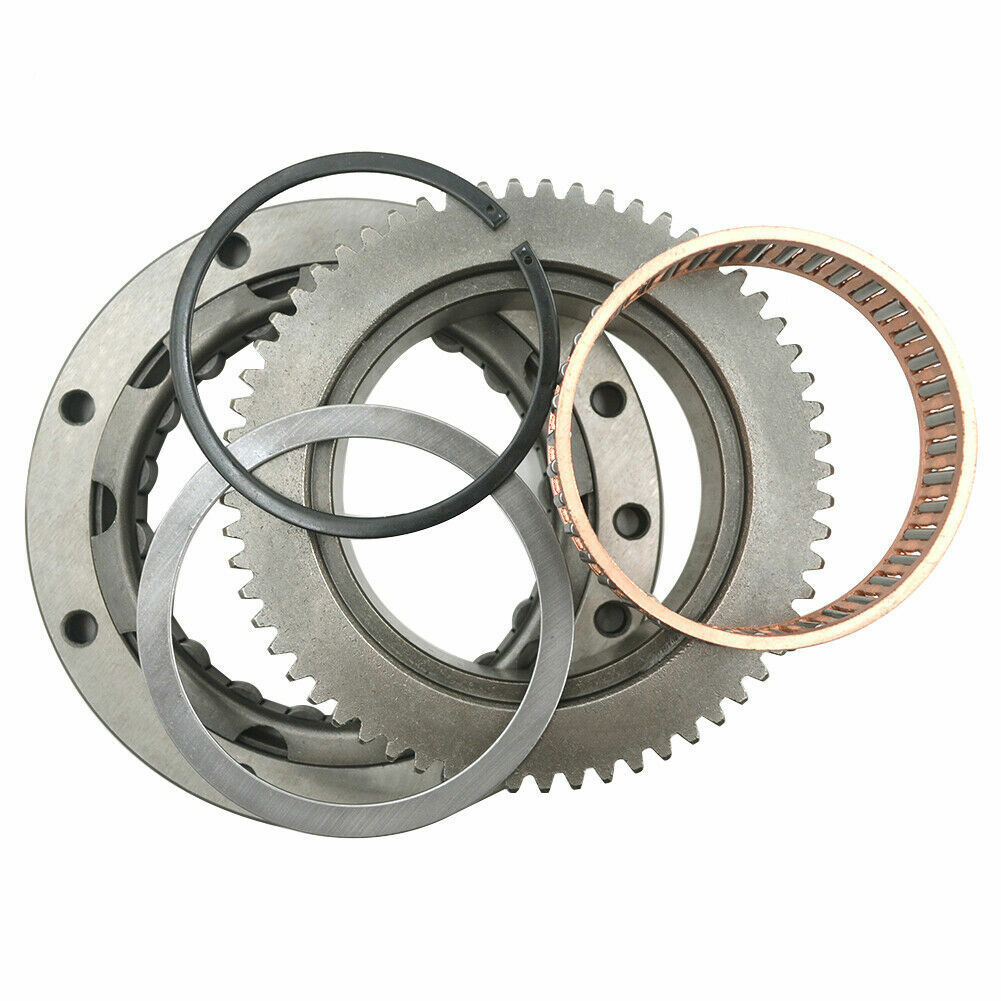 One Way Starter Clutch Gear Assy for Yamaha V Star 1100 Custom XVS1100 1999-2009