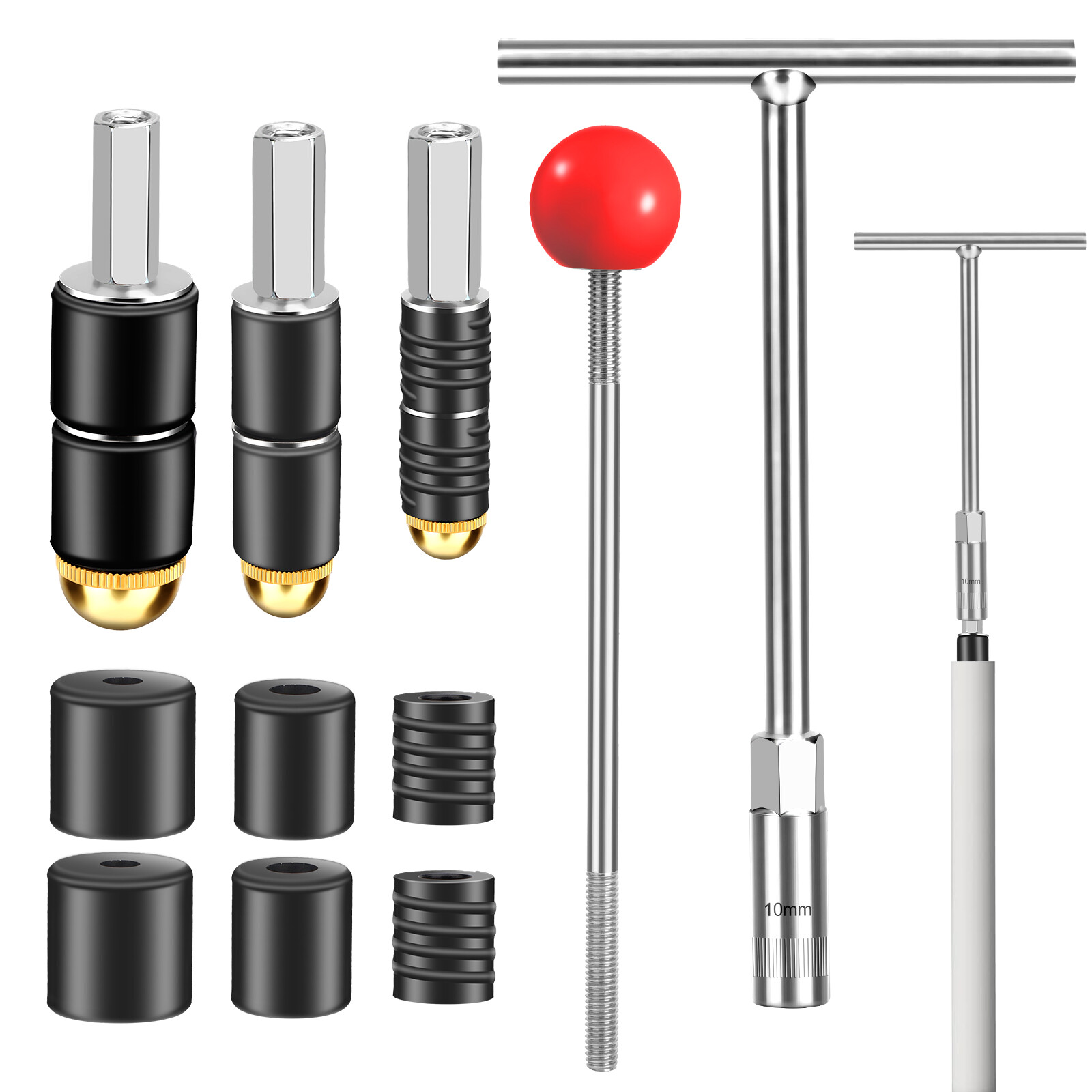 Pipe Water Stop Needle Hot Melt and Repair Leakage Tap Heating Plugging Tool