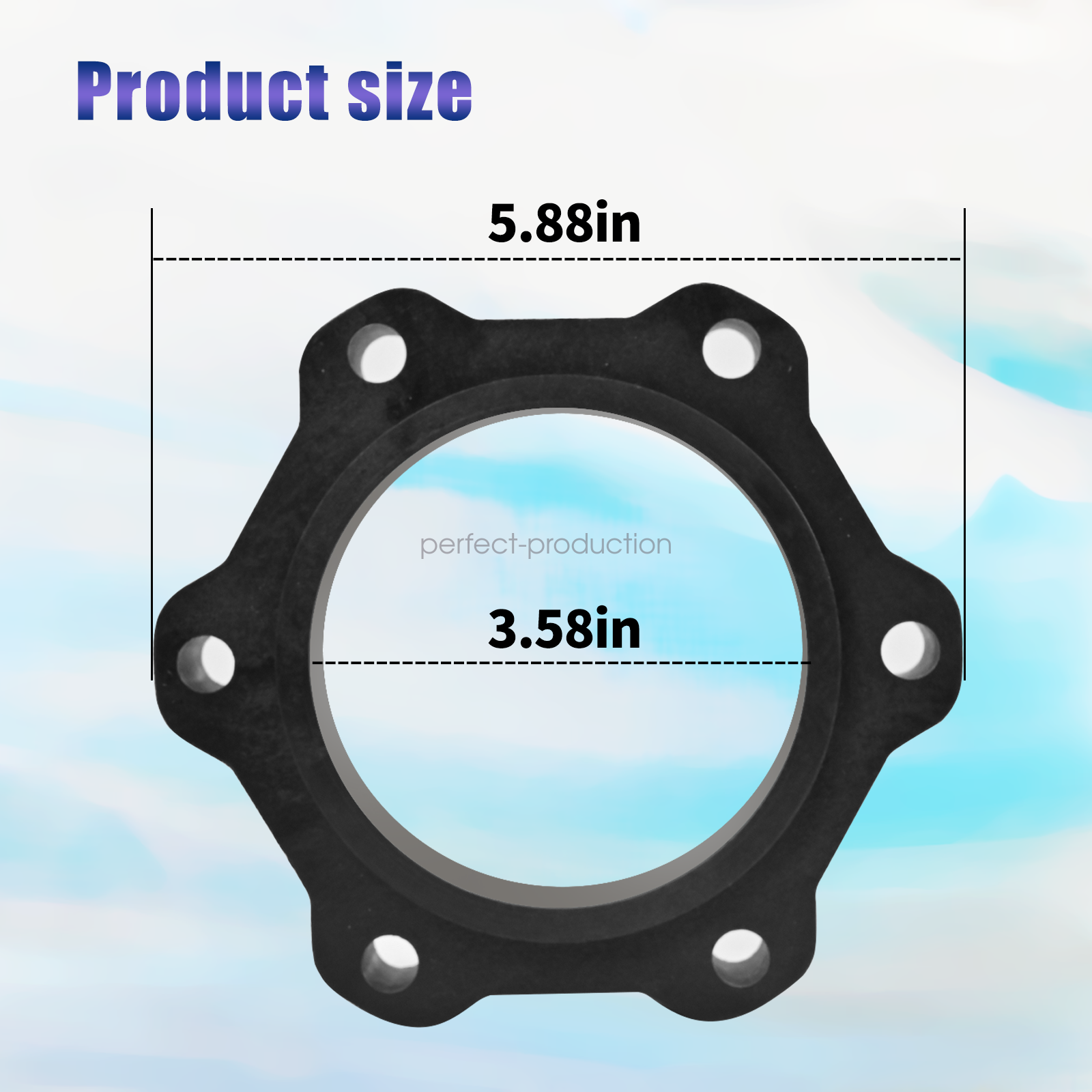 Suspension lift CV Spacers For1999-2016 Chevrolet/GMC 1500 Pickup Tahoe Suburban