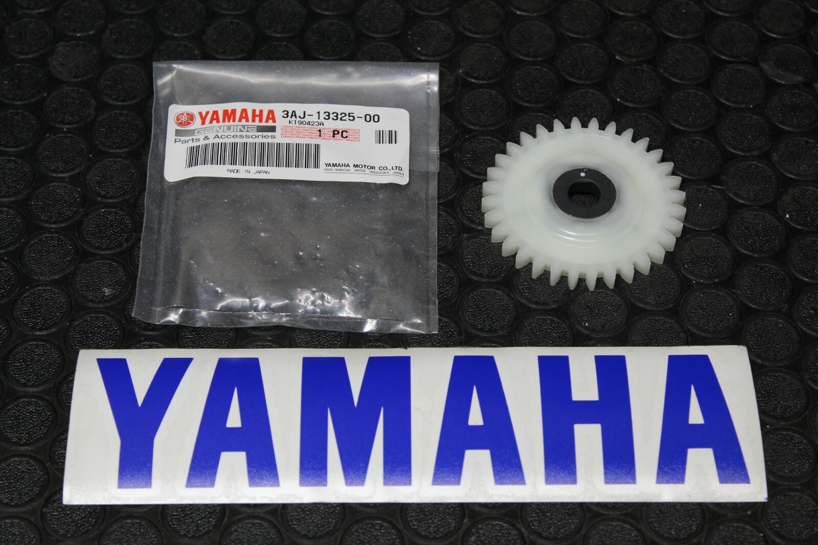 Yamaha Raptor 660 700 OEM Oil Pump Gear Engine Pump 🔥FAST SHIP🔥  Z