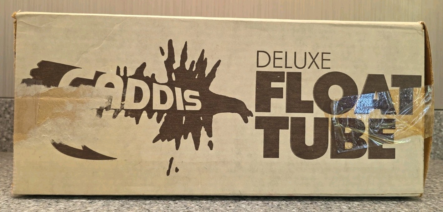 Caddis Deluxe Float Tube Flotation System Fishing 20" Heavy Duty Truck Inner