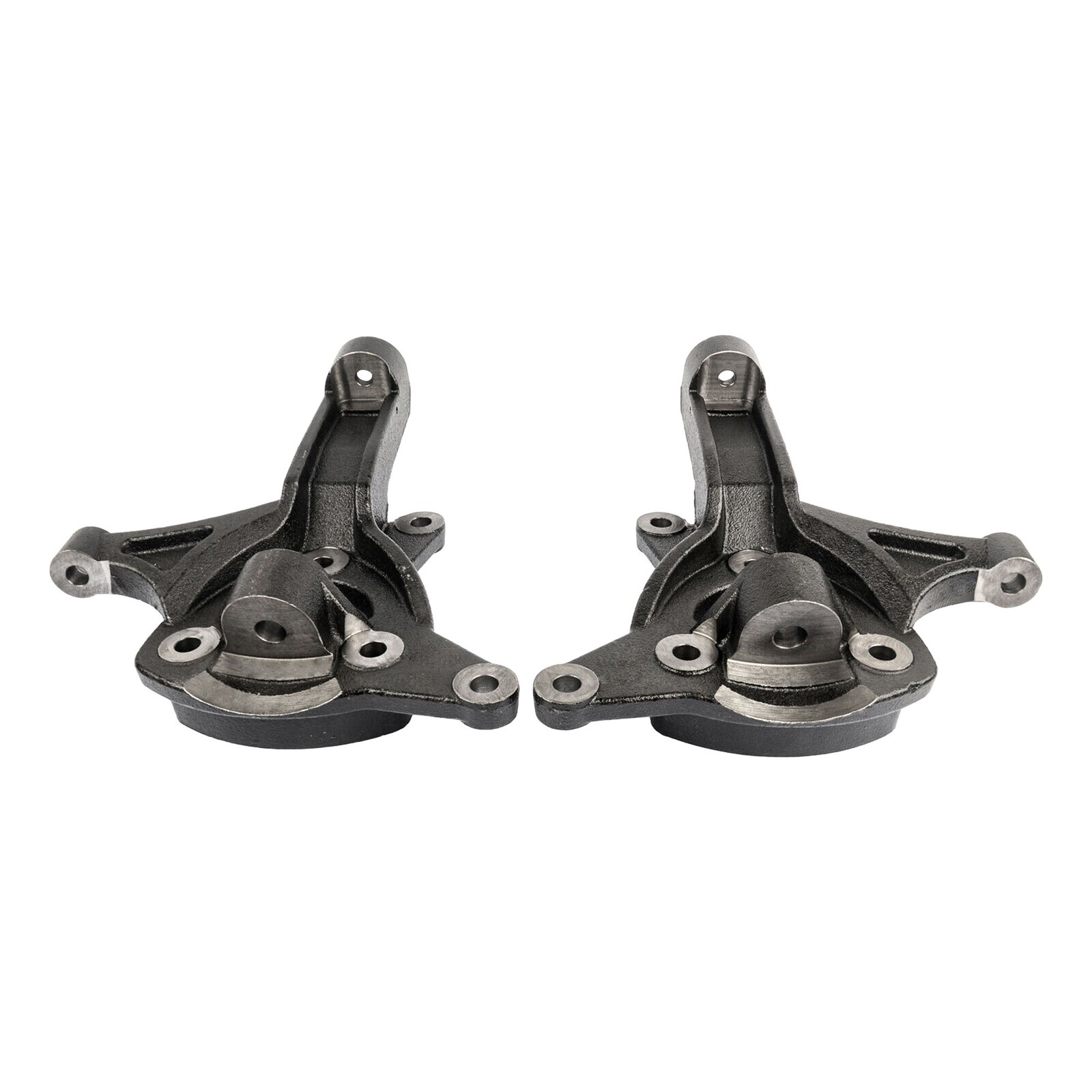 4.5"Lift Spindles Knuckles For Chevrolet Silverado 1500 GMC Sierra 1500 RWD Only