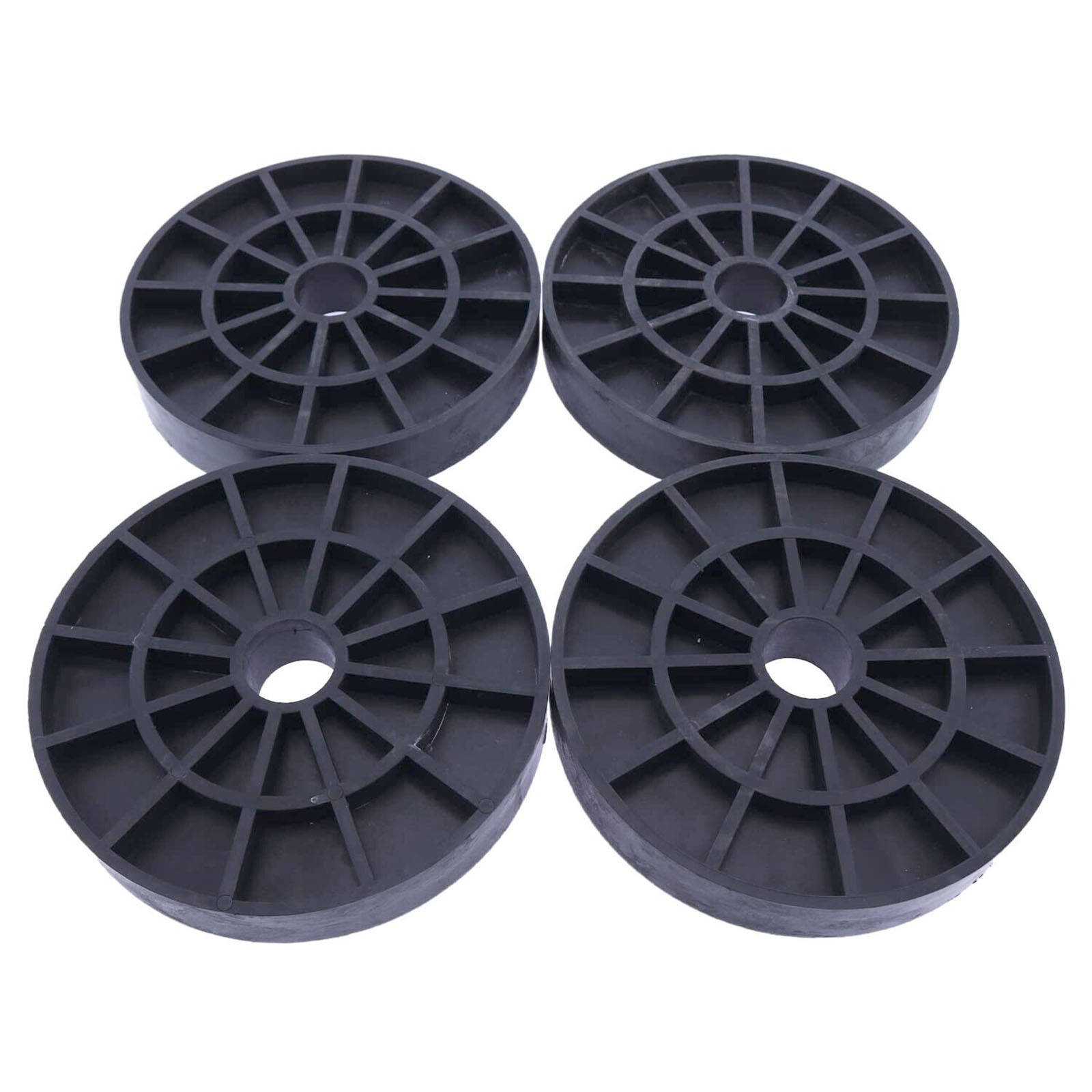 4X 47163GT Extension Roller Wheel For Genie GS1530 GS1532 GS1930 GS2046