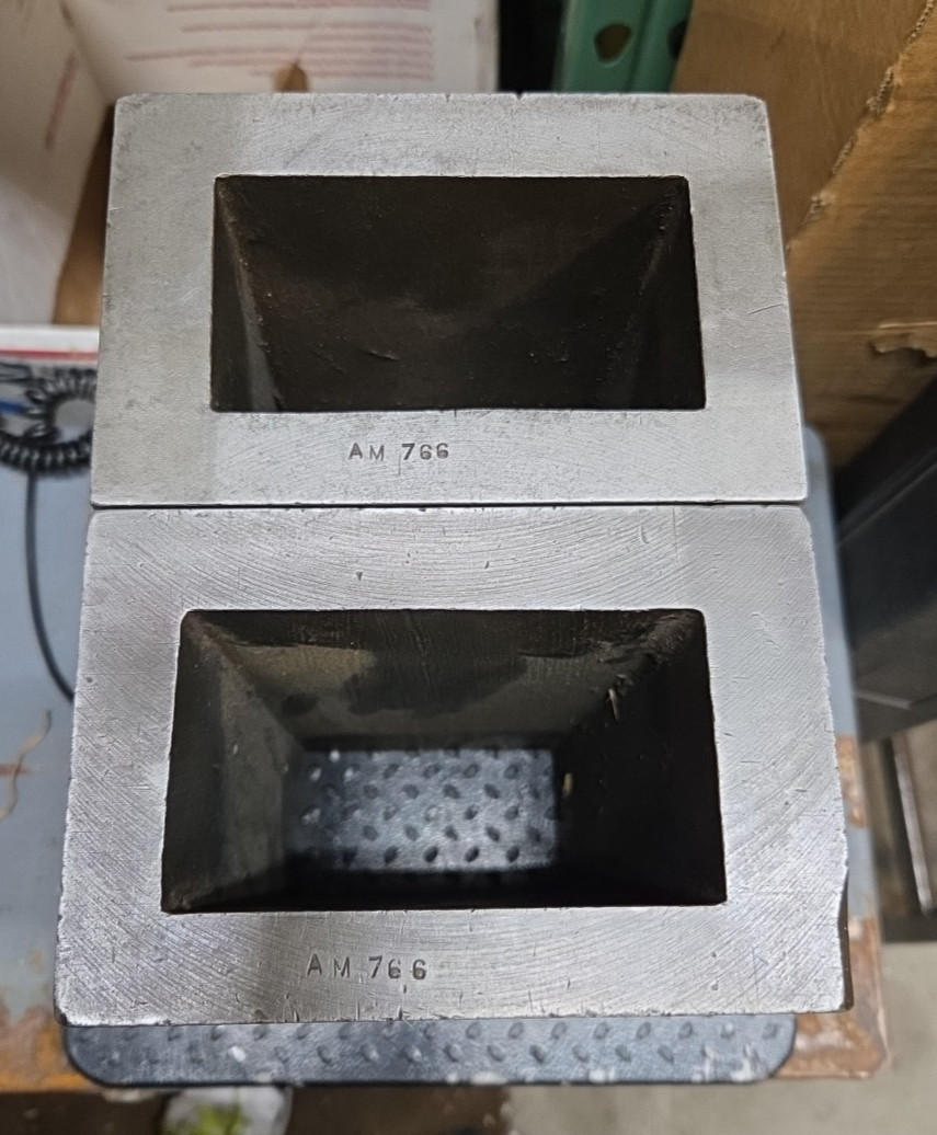 10 X 6 X 4 Box Parallel Set Up Block Milling Machine Boring Mill Machinist Tool