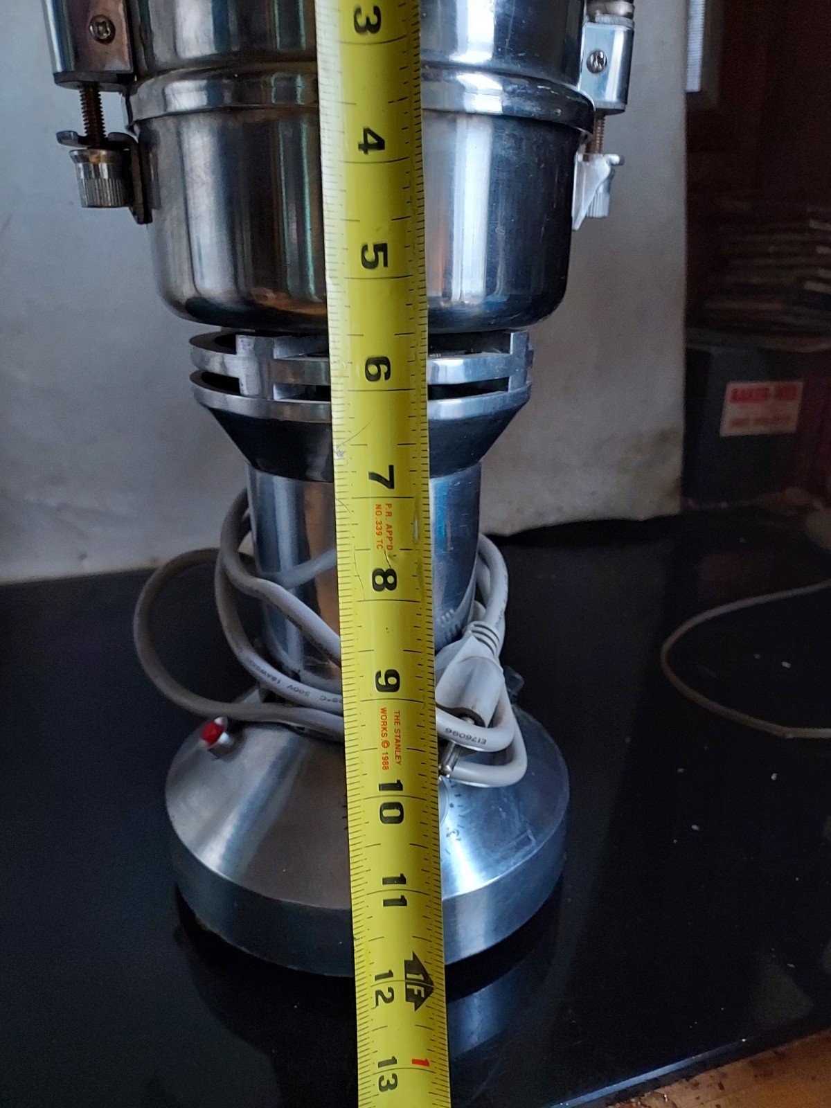 Grain Mill Grinder Commercial