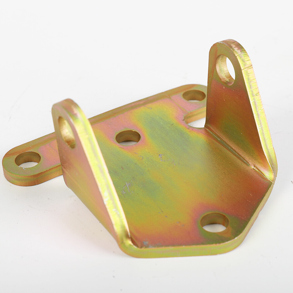 4 Solid Motor Engine Mount Combo SBC BBC For Chevy Frame MountRat Rod Hot Street