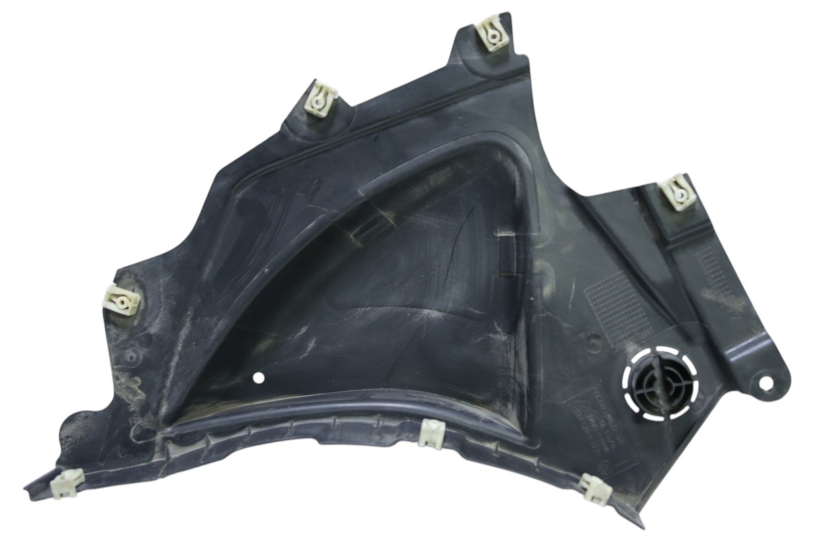 BMW M340i M440i G20 G22 Front Lower Splash Shield Set 2020 - 2026 OEM