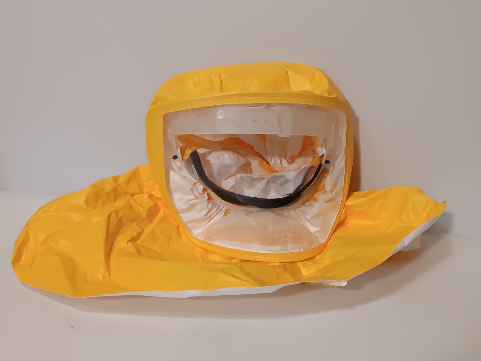 Ford Motor Co. USA1-PAPR-KIT PAPR, Battery, Battery Charger, Hood, NIOSH Filter