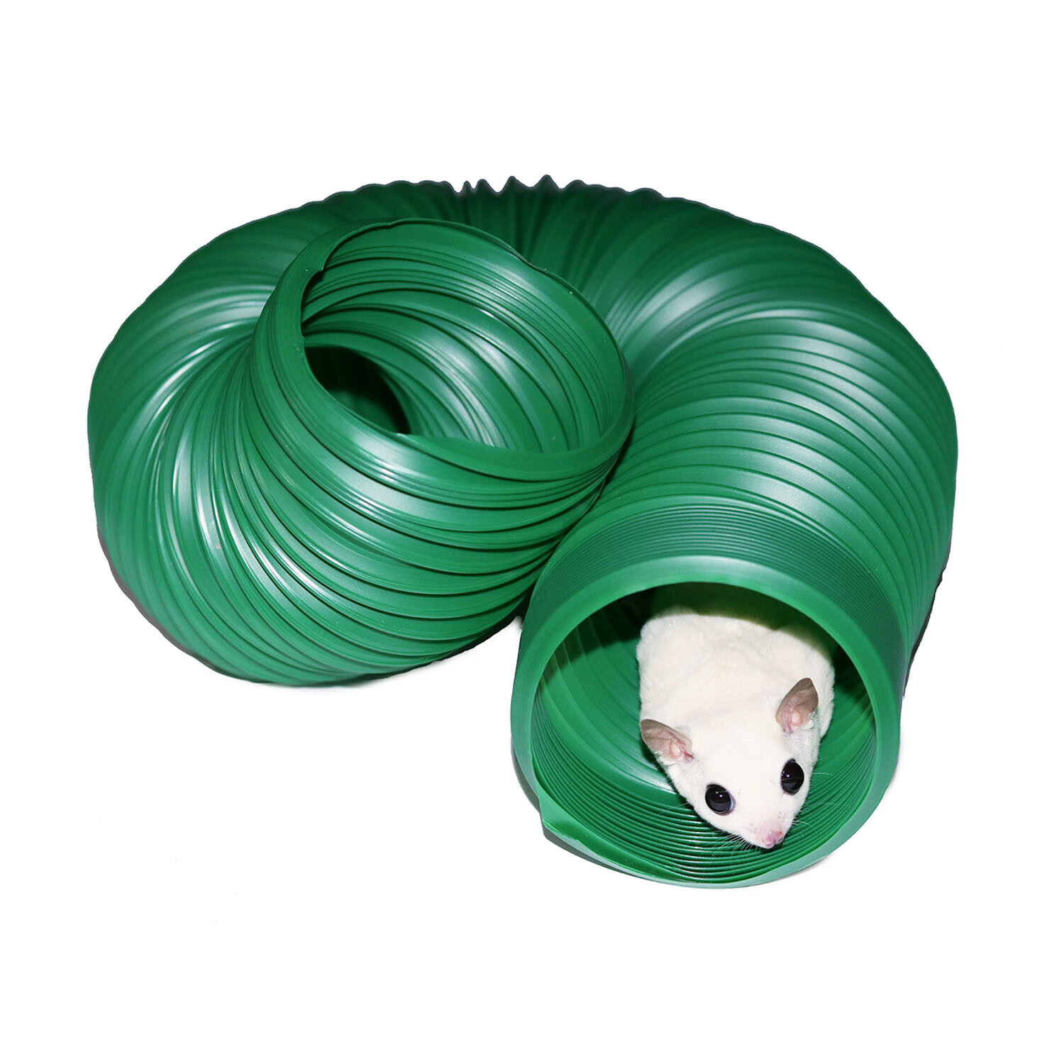 Xpand Tunnel - Cage Accessory - Sugar Glider, Hedgehog, Rat, Gerbil, Hamster