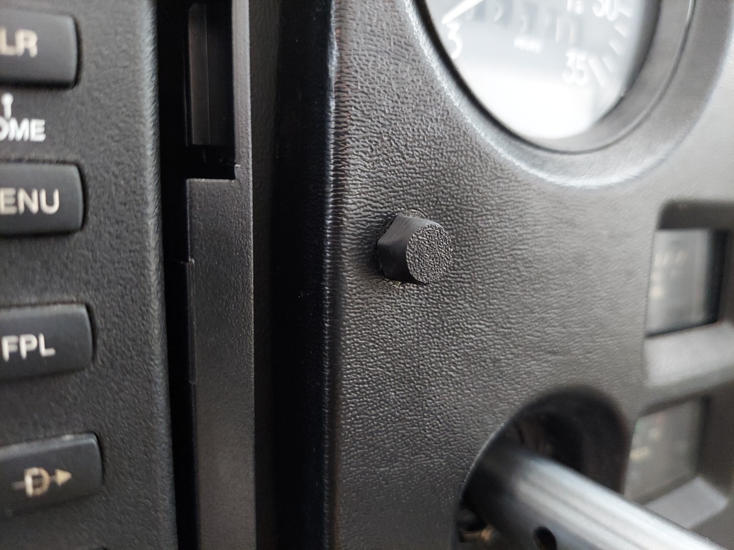 10x Cessna Instrument Panel Cover Nuts P/N: 0413613-1-279 or 1513174-5