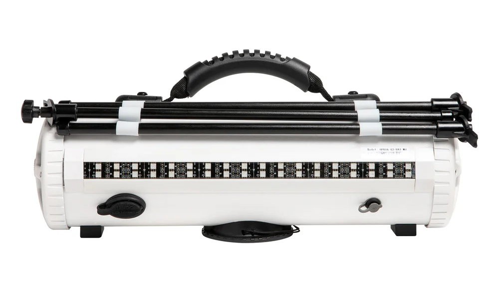 Bazooka G3 Party Bar MINI Bluetooth Speaker Waterproof 450W Max Soundbar White