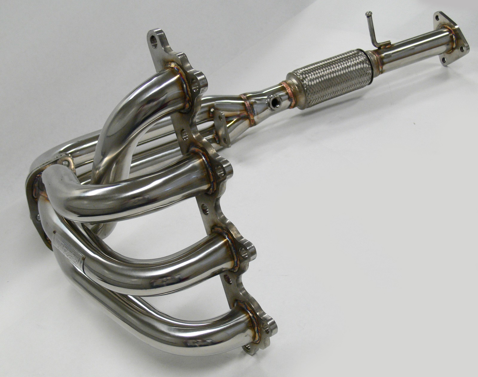 OBX Stainless Manifold 1992-1996 Honda Prelude Si 2.3L H23