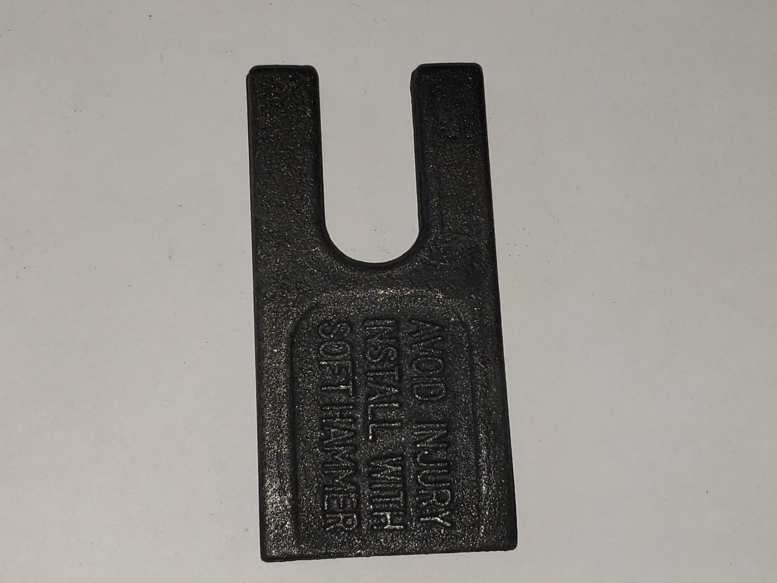 Danuser Wisdom Auger Tooth with Hardware OEM Part 10337