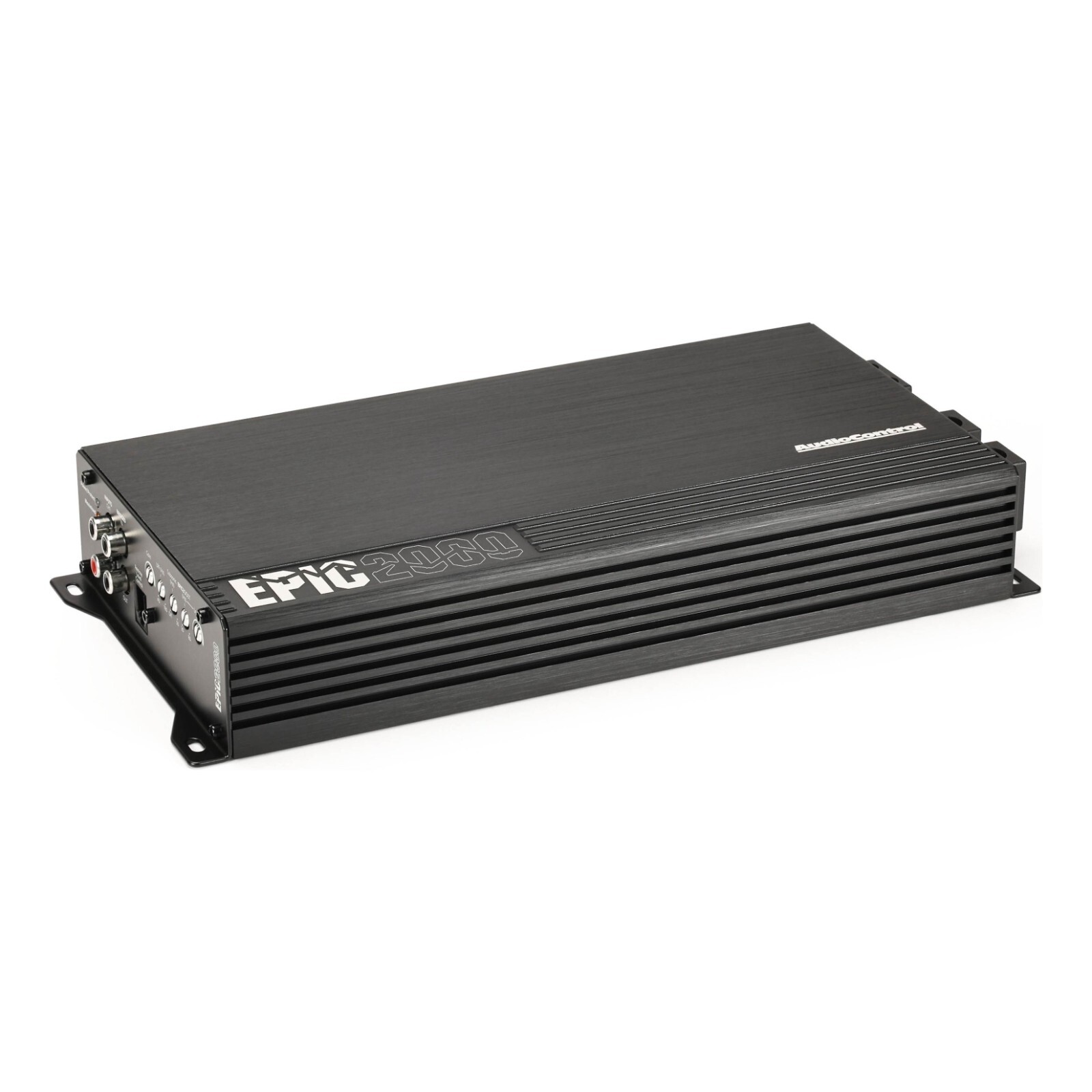 AudioControl EPIC2000 Monoblock Subwoofer Amplifier EPIC Series Class-D 2000W