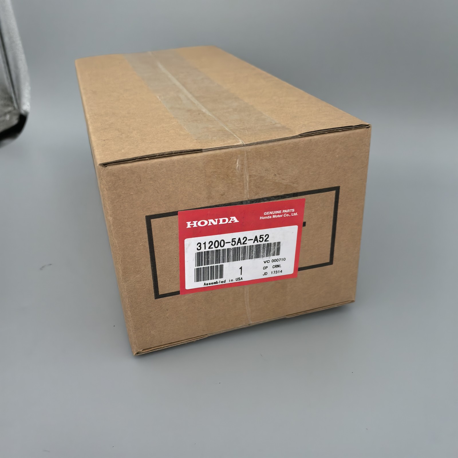 OEM Starter Motor 31200-5A2-A52 for 2013-2017 Honda Accord 2.4L 2015-2016 CR-V