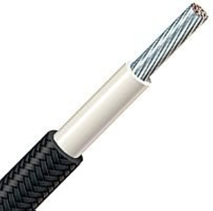 12 AWG SRML 200°C High Temperature Lead Wire UL  600V