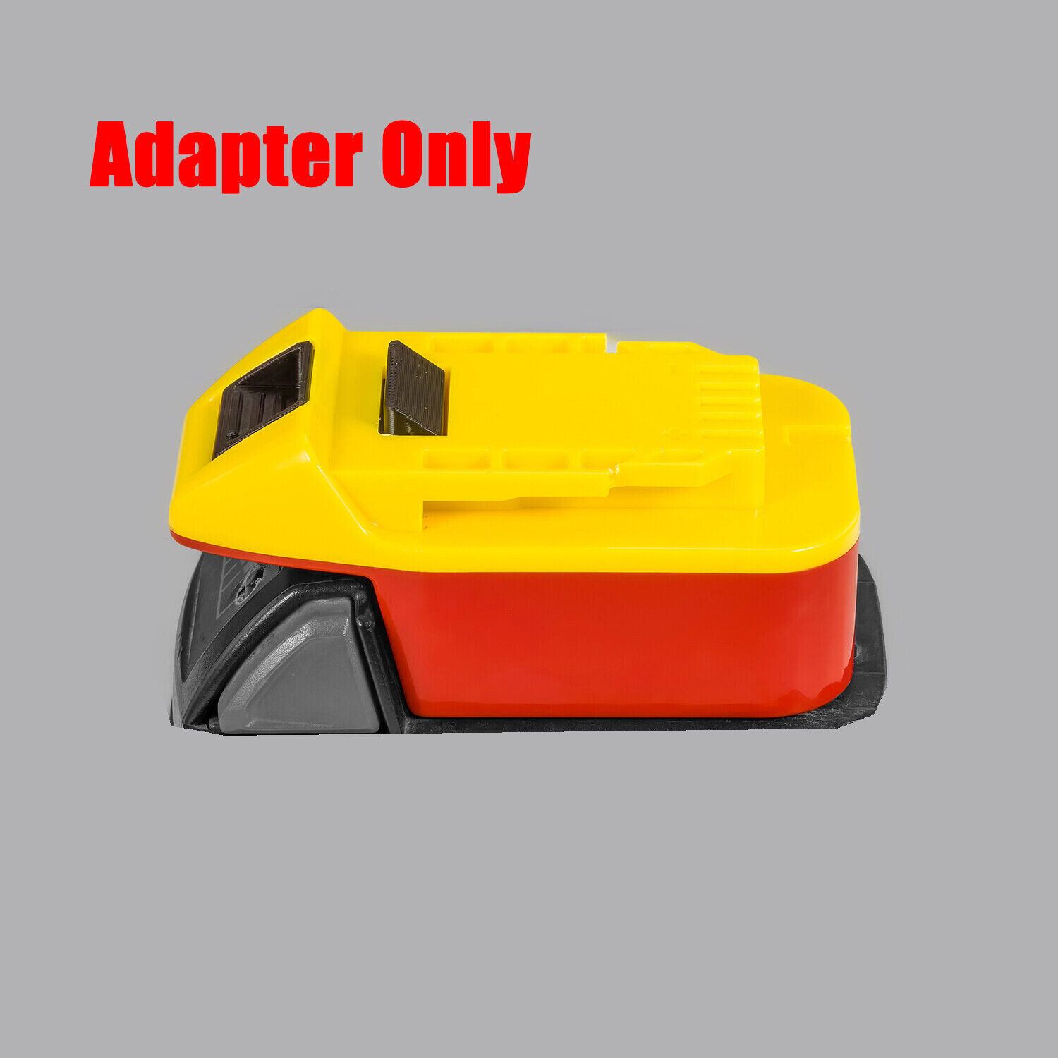 For Milwaukee M18 Battery Adapter for Hercules 20V Tools with Low Voltage Cutoff