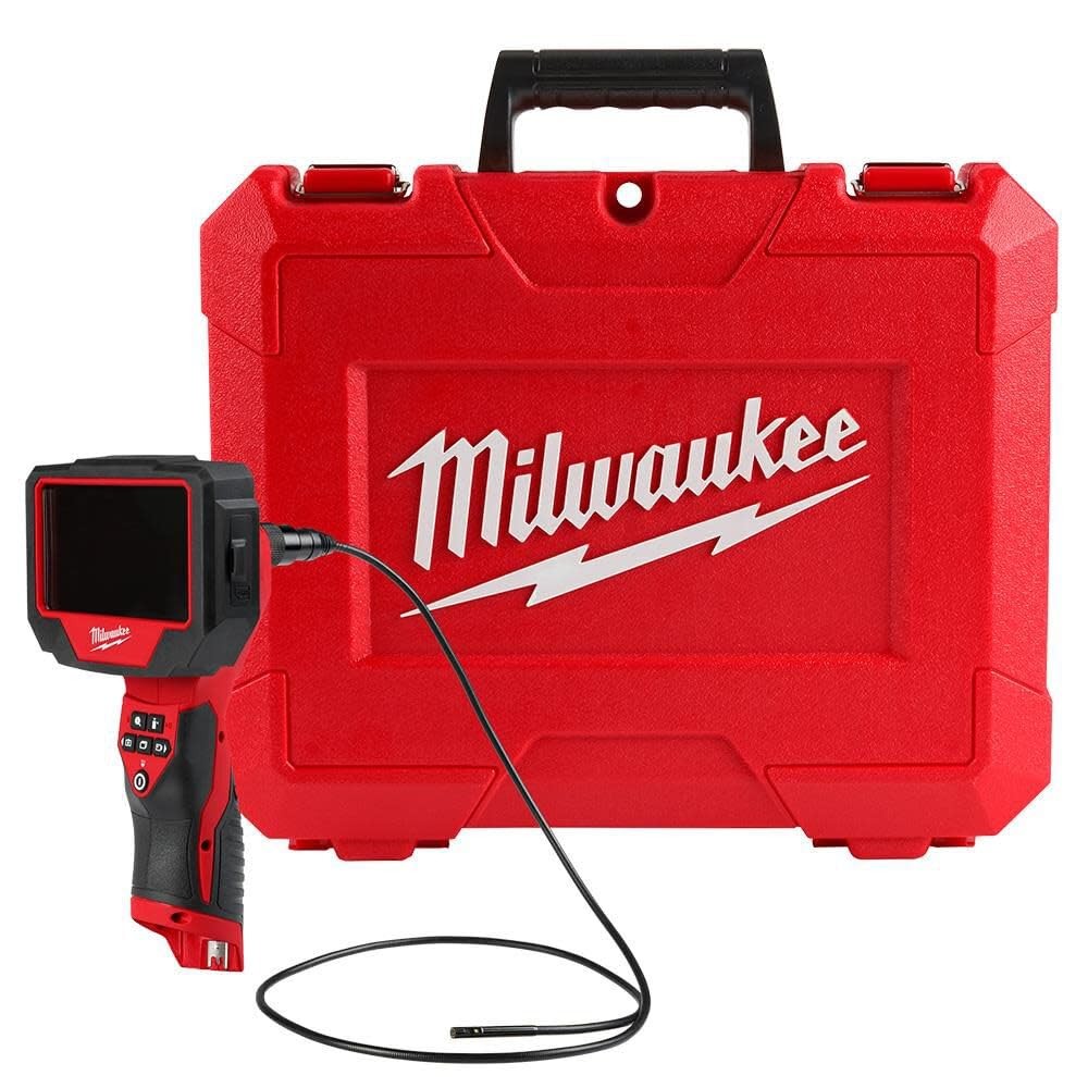 Milwaukee 3150-20 M12 12V Auto Technician Borescope w/ 5mm Camera Head