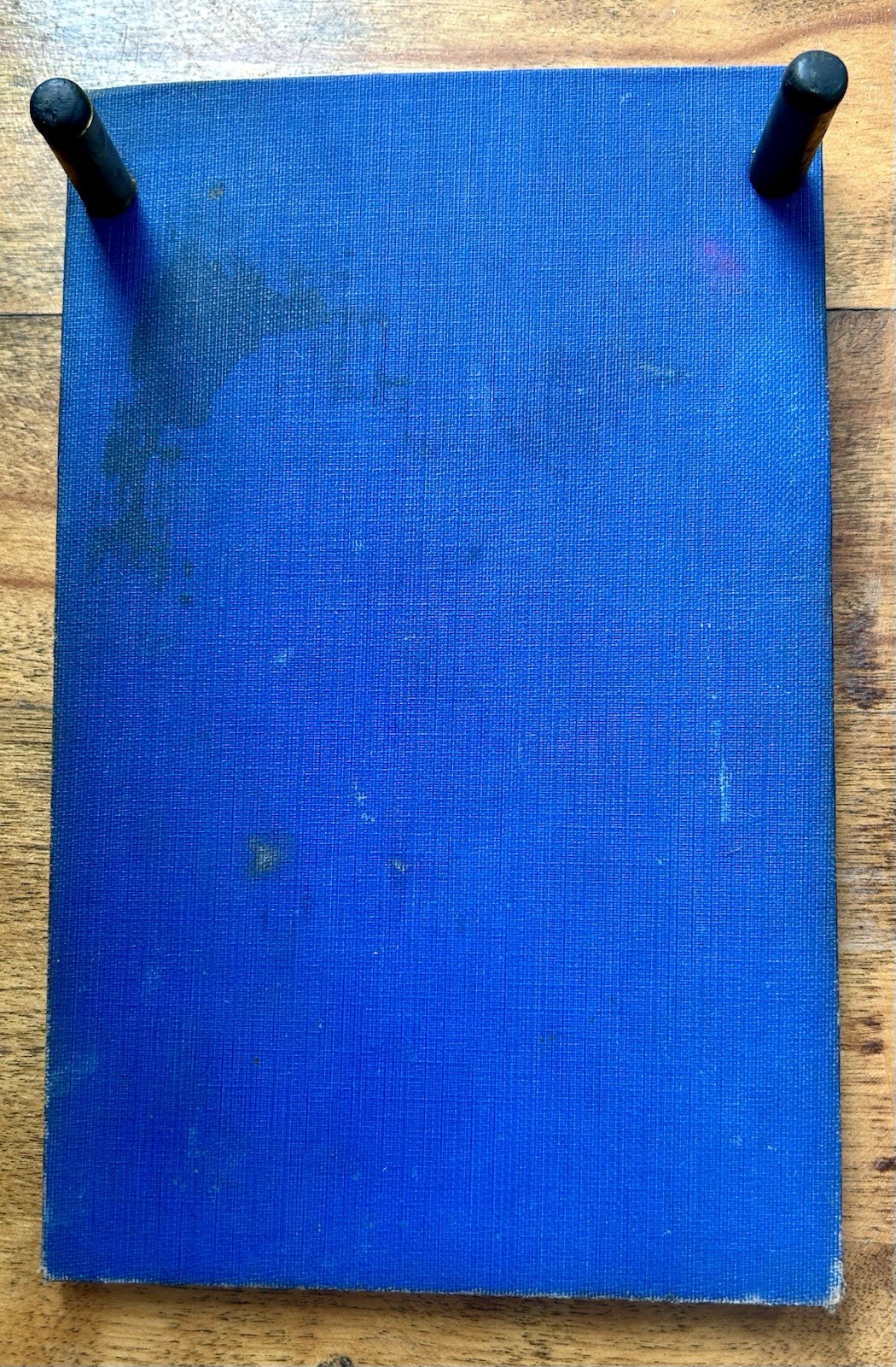 1930 WILLOCK OIL Calendar EVERYTHING PETROLEUM Pittsburgh Pa x/r WAVERLY +Spooky