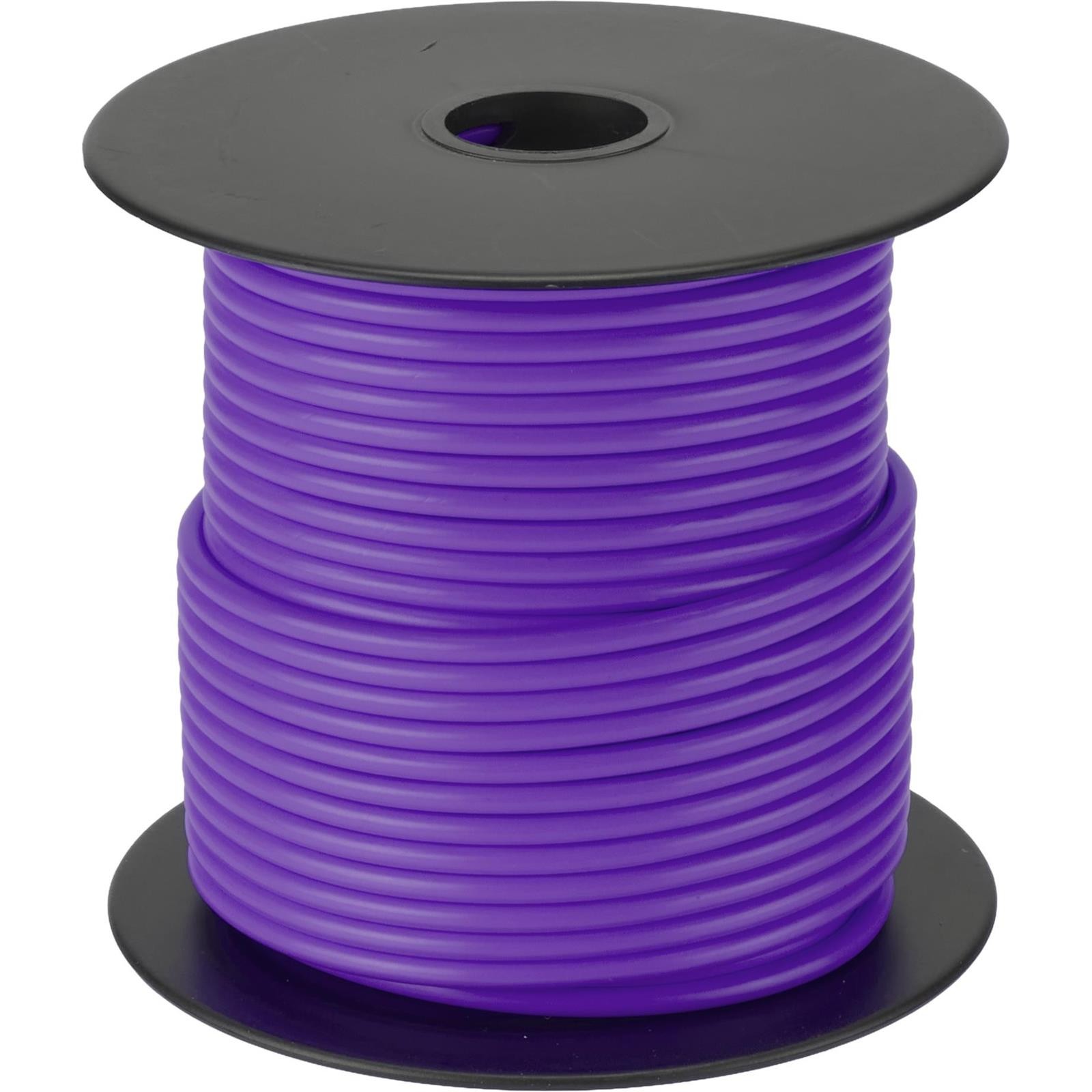 14 Gauge Automotive Primary Wire 100 ft Roll, Yellow