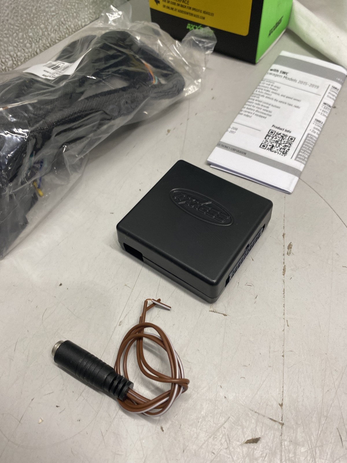 Axxess AXTC-VW2 Data Interface for Volkswagen