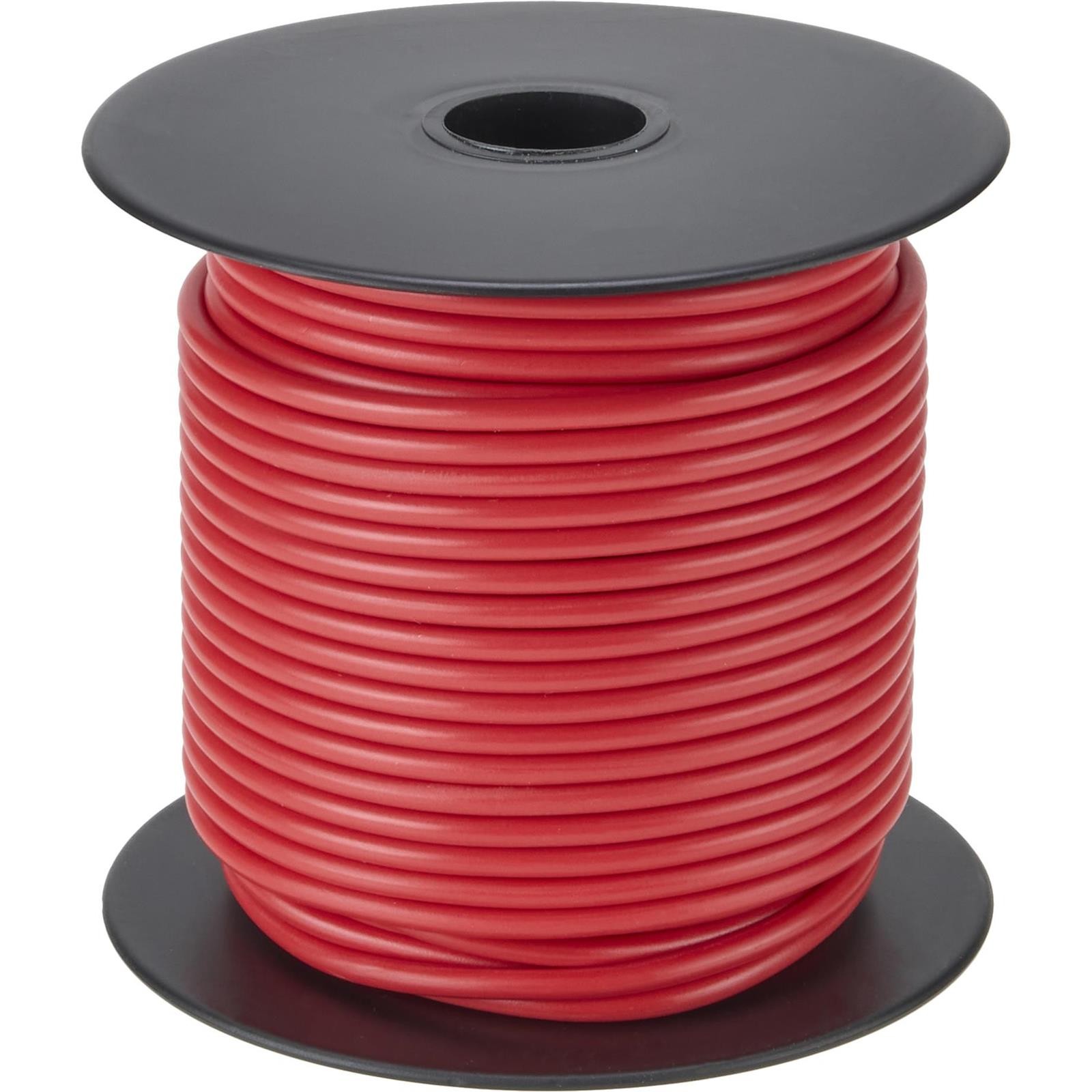 14 Gauge Automotive Primary Wire 100 ft Roll, Yellow