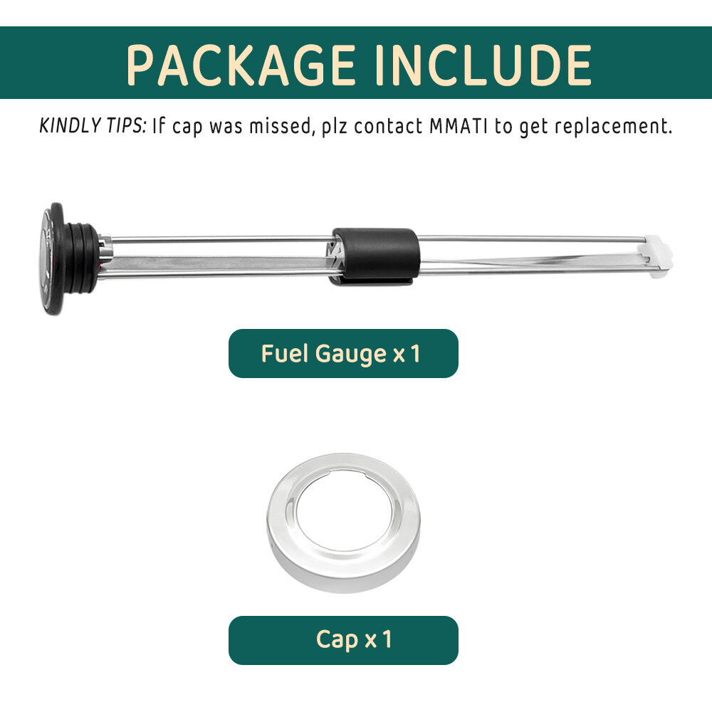 Fuel Gauge Meter for Kawasaki Prairie 360 KVF360 Mule 3010 4000 4010 KAF 620 950