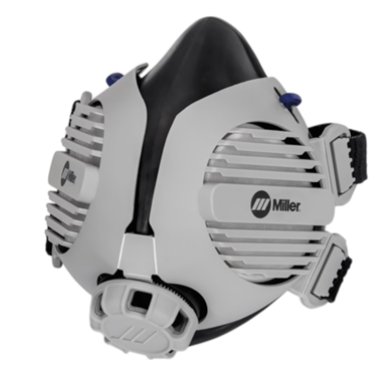 Miller LPR-100™ Gen. II Half Mask Respirator #295273 Size: Small/Medium