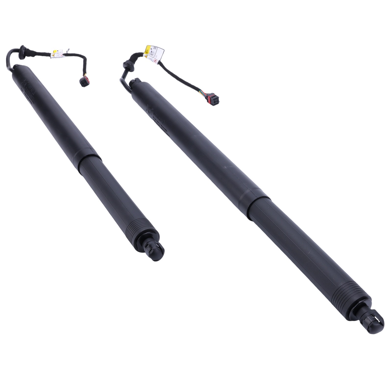 2x Rear Power Liftgate Trunk Support Struts For 2017-2025 Alfa Romeo Stelvio US