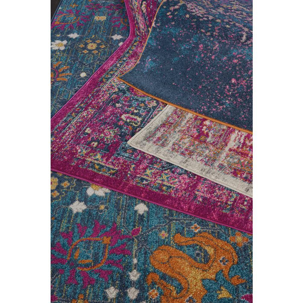 Passion Sun Doormat 2 Ft. X 3 Ft. Persian Vintage Kitchen Area Rug
