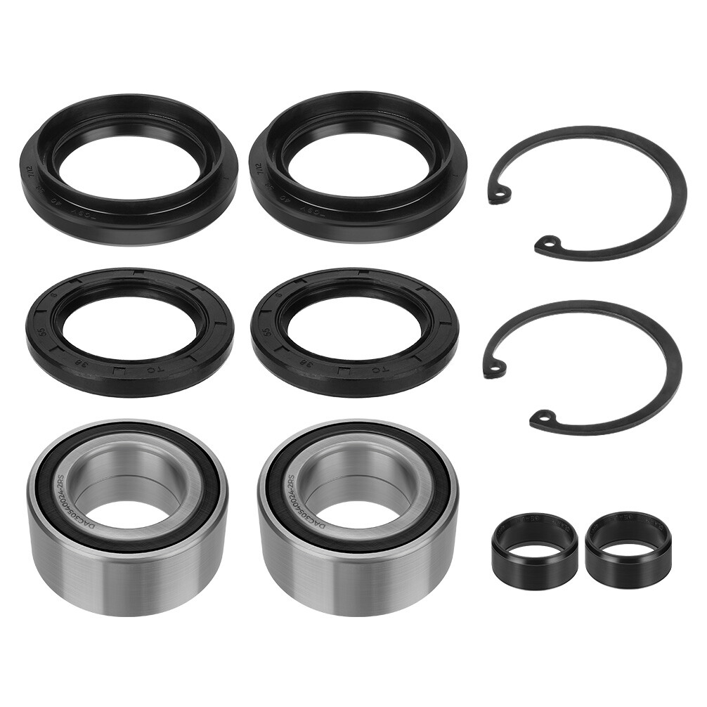 Front Wheel Bearings & Seals for Honda Foreman 450 TRX450 TRX450FE/FM/ES/S 98-04