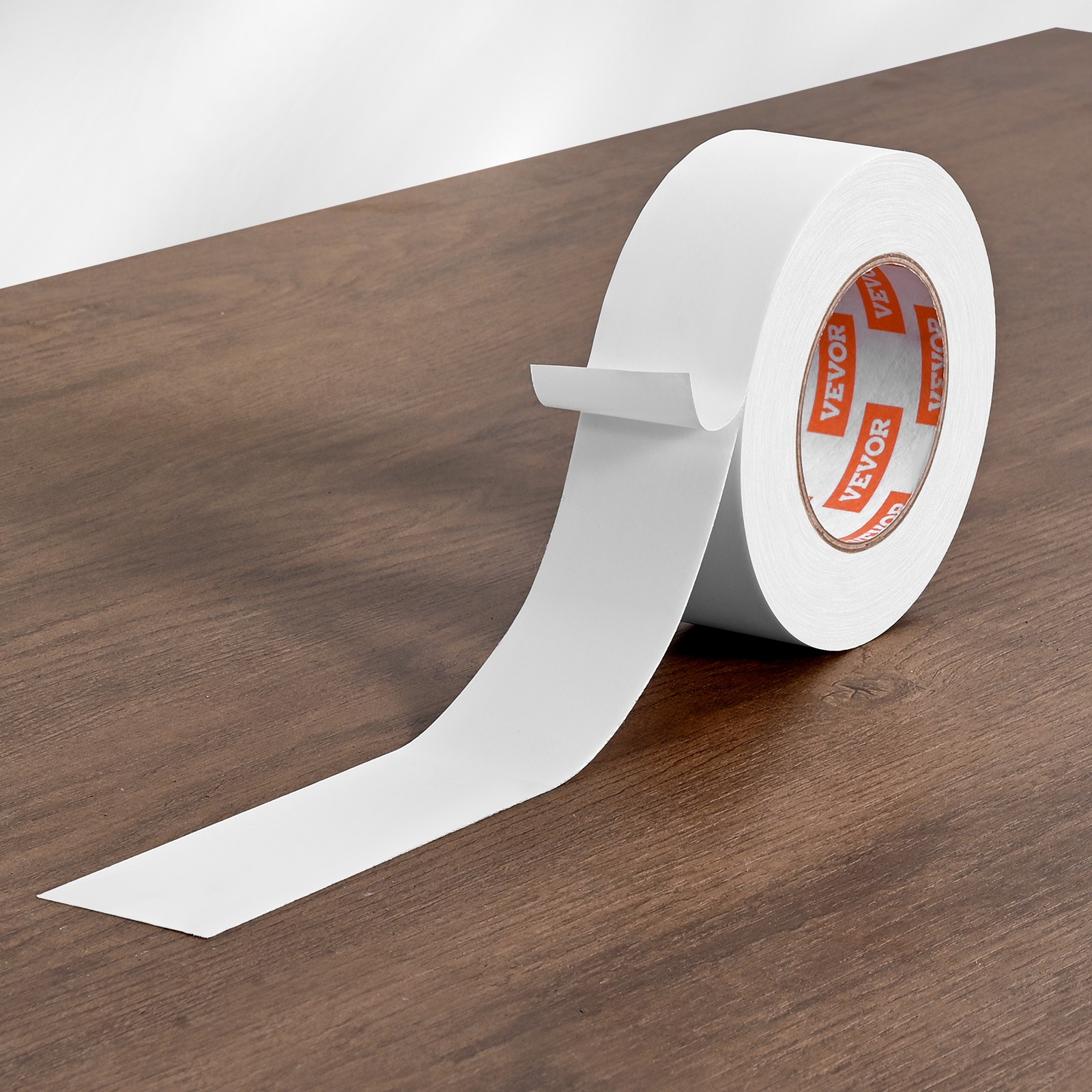 VEVOR Double Sided Carpet Tape Rug Tape 2 Inch x 30 Yards for Area Rugs Carpets