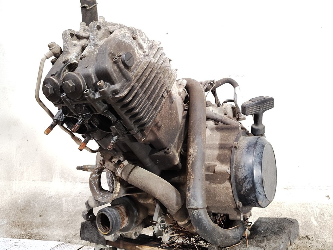 2005 Yamaha Grizzly 660 YFM660 Engine Motor Complete WARRANTY