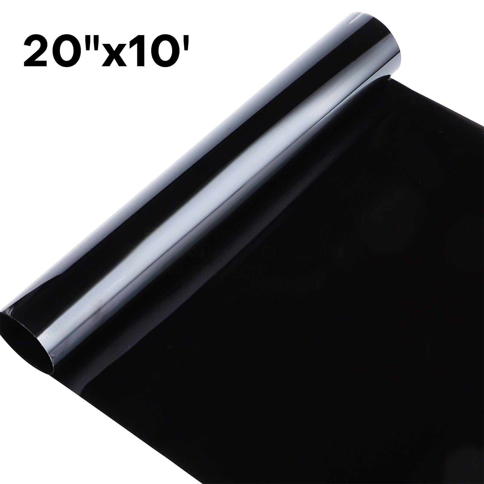 Nano Carbon Window Film 2-PLY 5% 20% 35% VLT Tint Shade All Sides & Rears