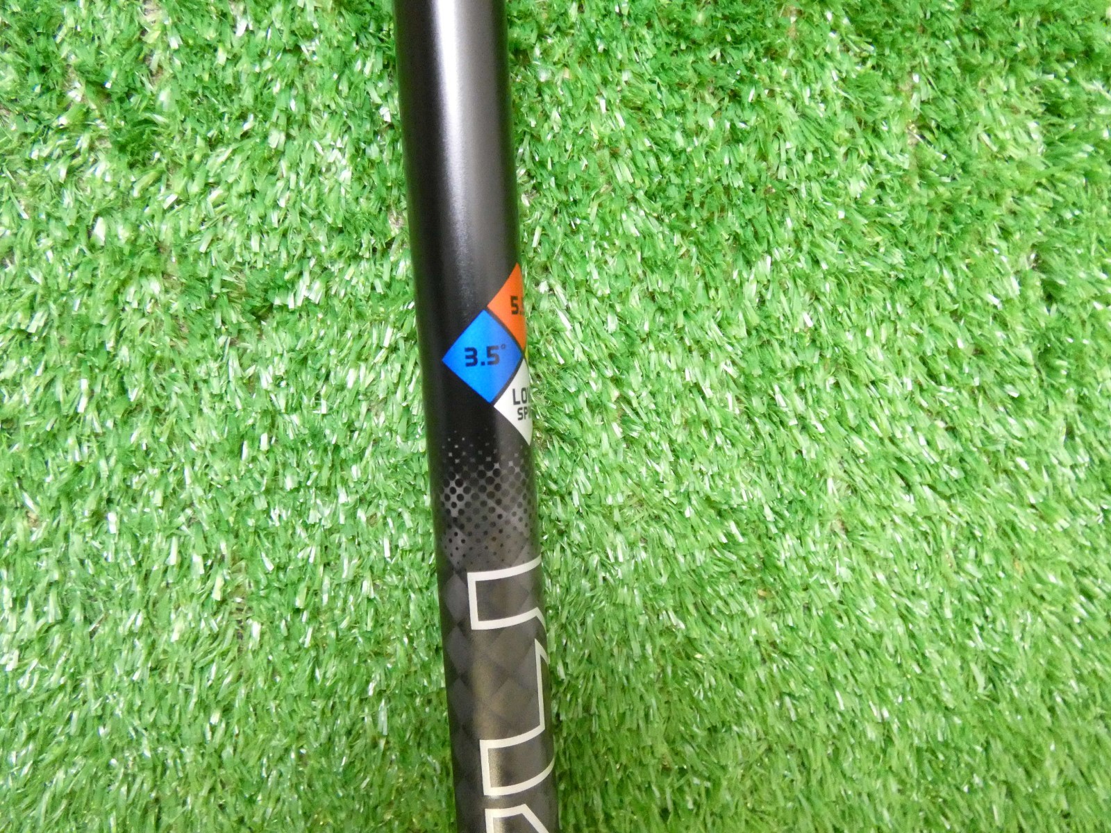 Project X Hzrdus Black Gen5 5.5 60g Regular Flex Driver Shaft 46" Uncut New
